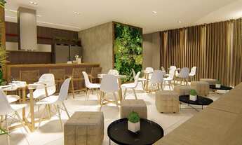 Imagem 2: Lançamento 56 m² com 1 quarto em Cabo Frio - RJ