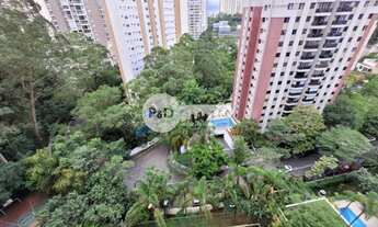 Imagem 2: Apartamento a venda na Vila Andrade com 3 dormitórios