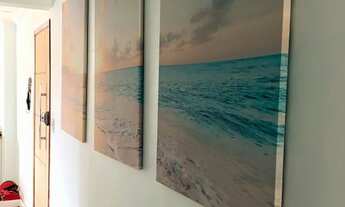 Imagem 7: Apartamento grande no Canto do Forte com 140 m² com 3 quartos