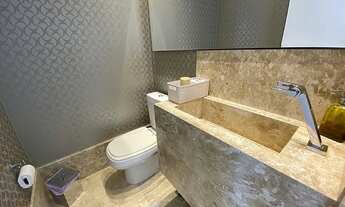 Imagem 6: 3 suítes plenas, nascente. Montado em armários. 3 vagas de garagem!