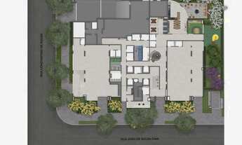 Imagem 7: Studio para Venda em São Paulo, Campo Belo, 1 dormitório, 1 banheiro