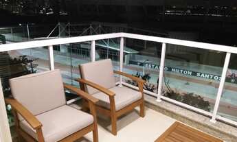 Imagem 4: Apartamento para venda tem 77 metros quadrados com 3 quartos