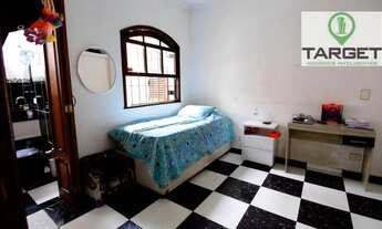 Imagem 5: Sobrado com 5 dormitórios à venda, 280 m² por R$ 950.000 - Planalto Paulista - São Paulo/S