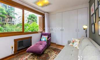 Imagem 7: CHURRASQUEIRA E LAREIRA PARA INTERAGIR COM OS AMIGOS