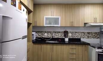 Imagem 7: Apartamento com 3 dormitórios, 1 suíte, 75 m². Condomínio fechado com lazer completo. Jd