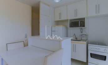 Imagem 4: Apartamento 1 dormitório Av. Angelica