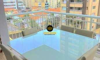 Imagem 4: Apartamento para a venda em São Paulo, Bairro da Vila Olímpia com 03 dormitórios, 01 suíte