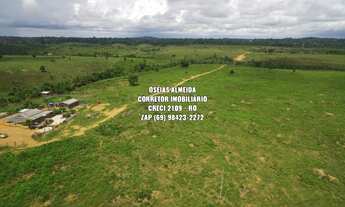 Imagem: 215 alqueires em Machadinho-RO