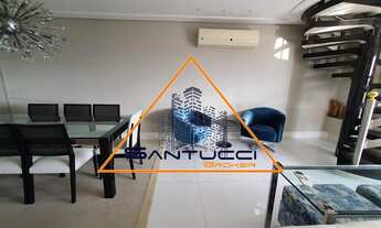 Imagem 6: Apartamento Cobertura Duplex a venda com 410 metros mobiliado na Mooca