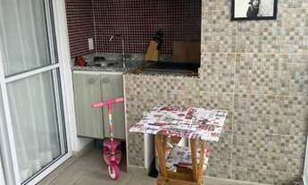 Imagem 2: Apartamento com 3 dormitórios à venda, 75 m² por R$ 640.000 - Vila Formosa - São Paulo/SP