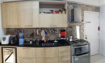 Imagem 7: Apartamento para venda possui 122 metros quadrados com 3 quartos 2 vagas