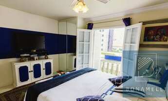 Imagem 3: Apartamento para venda possui 138 metros quadrados com 4 quartos em Pacaembu - São Paulo