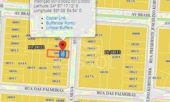 Imagem 2: TERRENO COM CASA A MEIA QUADRA DA AVENIDA BRASIL, 444M DE TERRENO