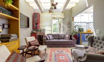 Imagem 7: Cobertura toda reformada em ótima localização!