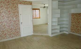 Imagem 3: Belíssimo apto. 131m, 1 suite /1 dorm / 1 home theather, 4 vagas, depósito, edif. elegante