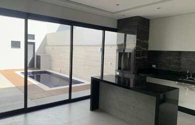 Imagem 3: Casa Nova Esmeralda Residence II - 3 suítes, piscina