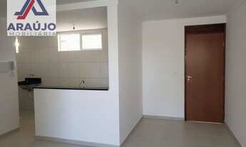 Imagem 2: Apartamento com 2 dormitórios à venda, 57 m² por R$ 225.000 - Jardim Cidade Universitária