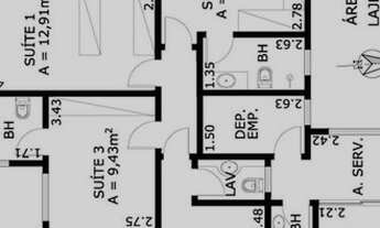 Imagem 5: São Paulo - Apartamento Padrão - Morumbi