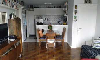 Imagem 3: Apartamento para aluguel e venda possui 73 metros quadrados com 2 quartos