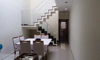 Imagem: Sobrado para aluguel tem 180 metros quadrados