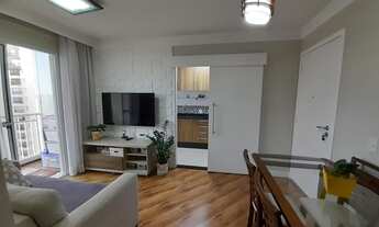 Imagem 1: Apartamento para venda tem 52 metros quadrados com 2 quartos em Vila Prudente - São Paulo