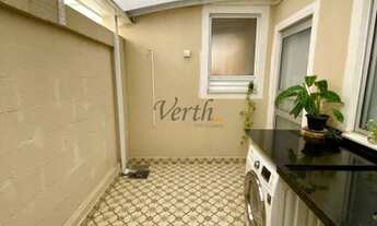 Imagem 2: Apartamento garden aconchegante à venda no Jardim Von Zuben em Campinas-SP