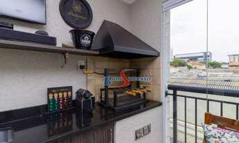 Imagem 7: Apartamento com 3 dormitórios à venda, 96 m² por R$ 890.000 - Jardim Independência - São P