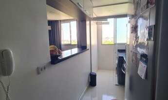 Imagem 3: Apartamento para venda tem 47 metros quadrados com 2 quartos em Jardim Lallo - São Paulo