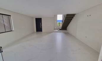 Imagem 2: SOBRADO COM 3 DORM À VENDA, 130 M² por R$ 600.000,00 - OURO FINO - SÃO JOSÉ DOS PINHAIS/PR