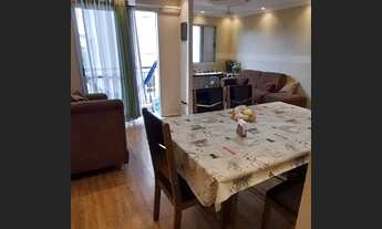 Imagem 2: Apartamento para venda tem 56 metros quadrados com 3 quartos em Jardim Sarah - São Paulo