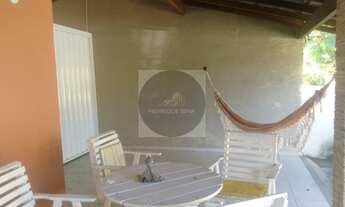 Imagem 2: Casa a venda com praia privativa, 04 quartos, piscina e churrasqueira em são Pedro da alde