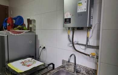 Imagem 6: Apartamento 1 dormitórios 1 vaga de garagem Grand Reserva Paulista