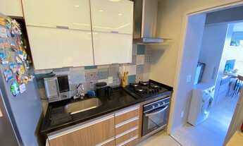 Imagem 7: Apartamento lindo com 2 dormitórios andar alto