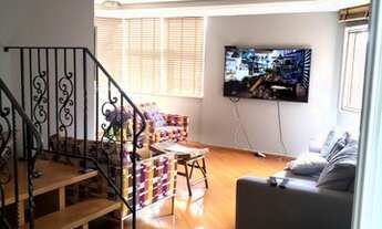 Imagem 4: Casa de vila para venda com 240 metros quadrados com 3 quartos em Jardim Marajoara - São P