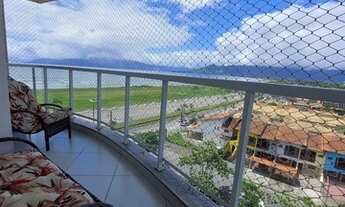 Imagem 2: Apartamento para venda com 92 metros quadrados com 2 quartos em Indaiá - Caraguatatuba - S