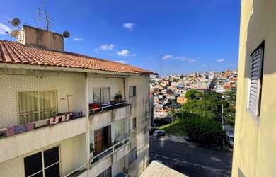 Imagem 4: OPORTUNIDADE ÚNICA, Apartamento Amplo 57m² com Varanda - 02 Dormitórios, Residencial Vale