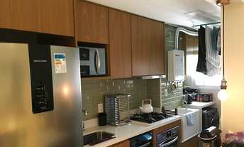 Imagem: Apartamento para venda possui 68 metros