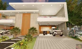 Imagem 2: Casa no Condomínio Lago Paronoa