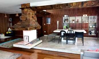 Imagem 6: Apartamento amplo com janelões em Higienópolis