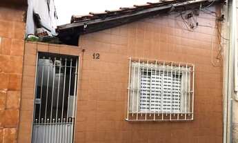 Imagem: Casa para venda possui 50 metros quadrados