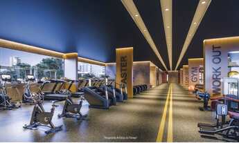 Imagem 6: Pronto APOGEO RIBEIRÃO Studio e Apartamento 2 dormitórios, 1 suíte localização invejável