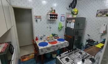 Imagem 4: P0626 - Apartamento venda próximo a praia com 2 quartos no Boqueirão em Santos - SP