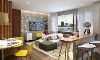 Imagem: Apartamento à venda, 31 m² por R$ 650.000,00