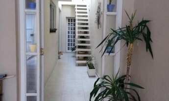 Imagem 4: Ótima localização - Lindo sobrado 3 suítes - 3 vagas - Tatuapé