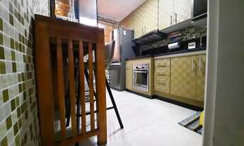 Imagem 4: Apto 47m² Dentro do Horto do Ipê Campo Limpo Zona Sul