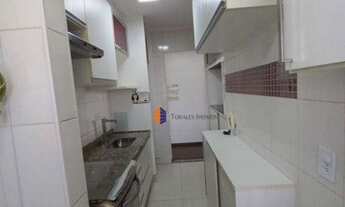 Imagem 4: Apartamento com 2 dormitórios à venda, 47 m² por R$ 435.000,00 - Luz - São Paulo/SP