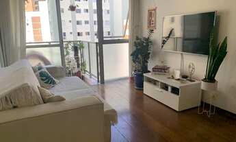 Imagem 4: Apartamento com 2 quartos 1 suíte em andar alto Jardim Paulista