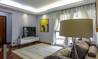 Imagem 4: Apartamento para venda com 127 metros quadrados com 4 quartos em Vila Ipojuca - São Paulo