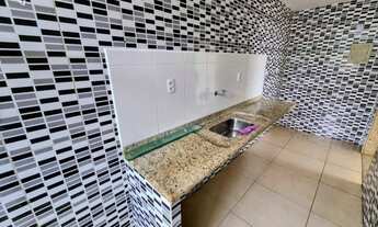 Imagem 4: Apartamento com 2 dormitórios para alugar, 61 m² por R$ 1.200,00/mês - Jardim Alvorada - N