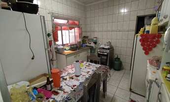 Imagem 7: Casa de condomínio sobrado para venda tem 90 metros quadrados com 4 quartos